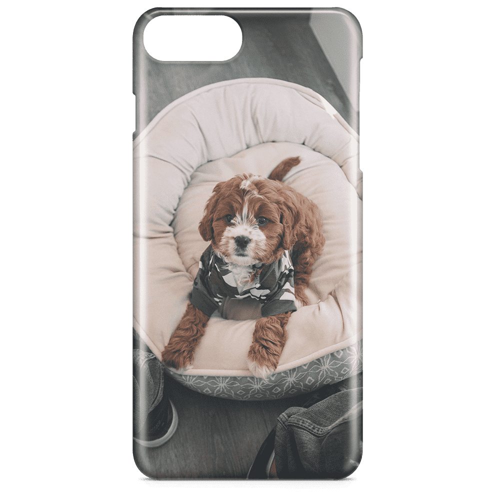 iPhone 7 Plus Photo Case - Snap On